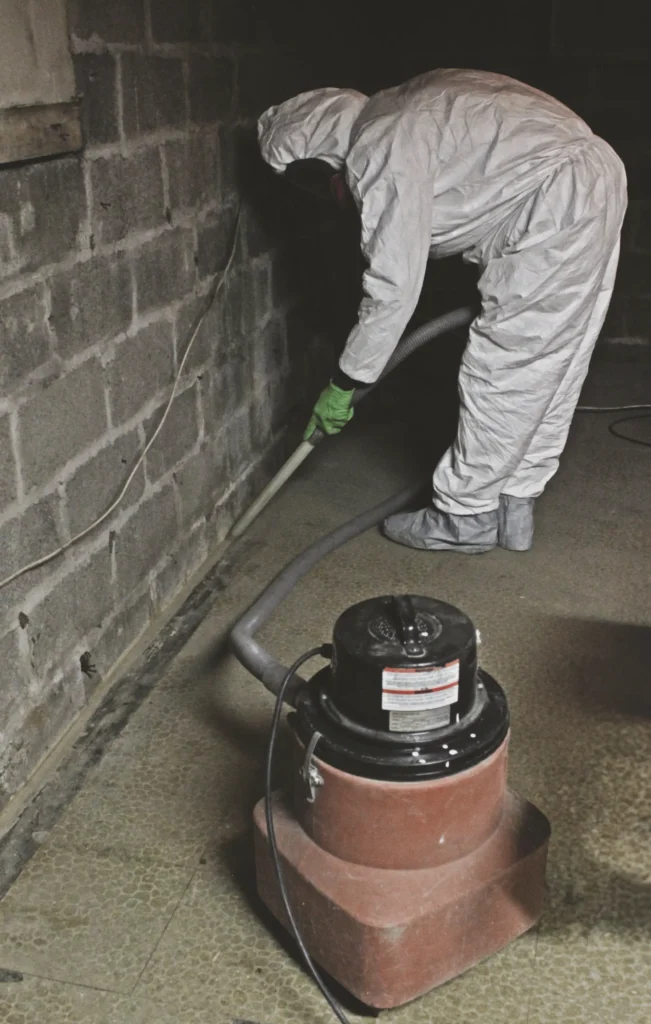 Biohazard Cleanup