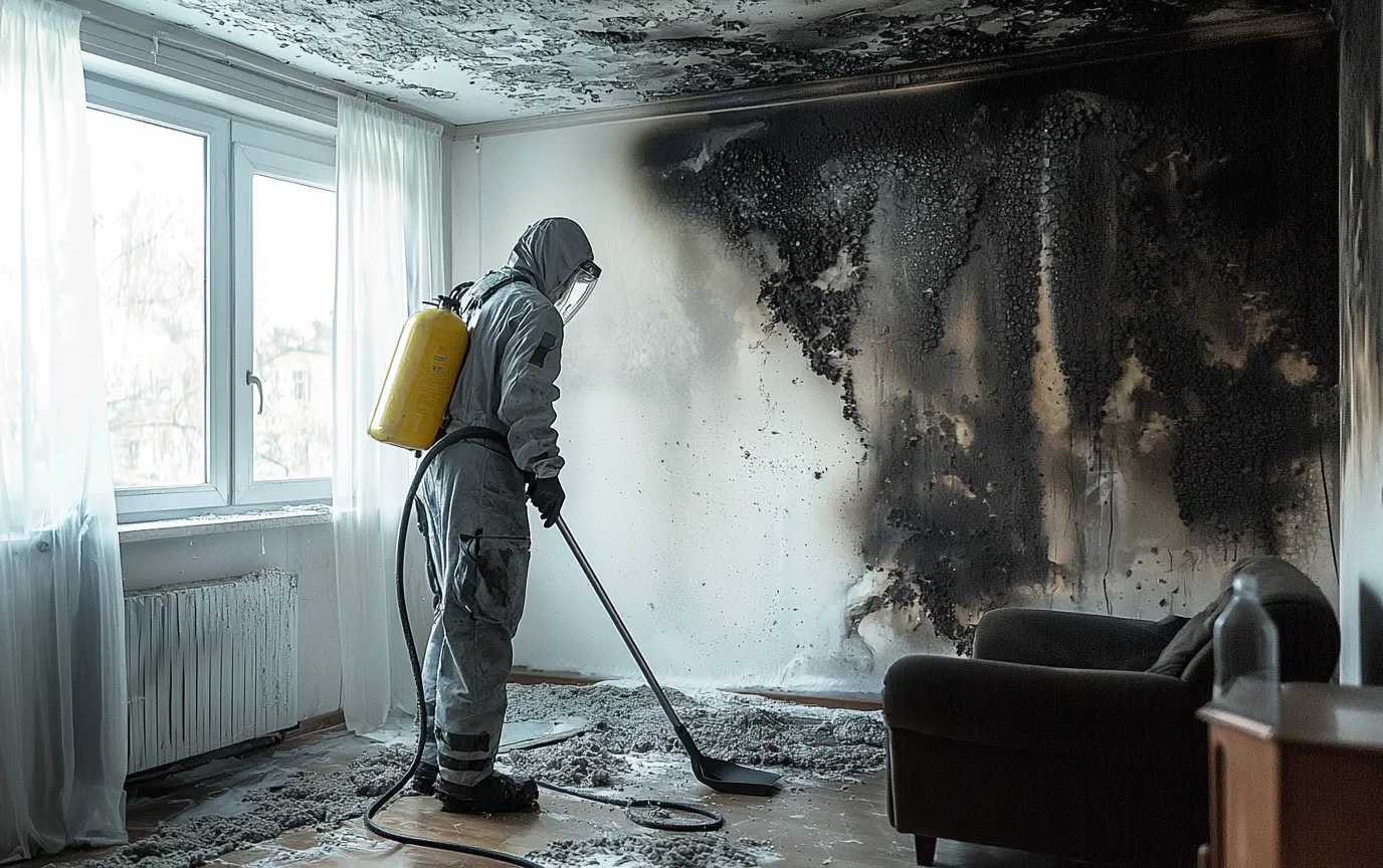Fire & Smoke Damage