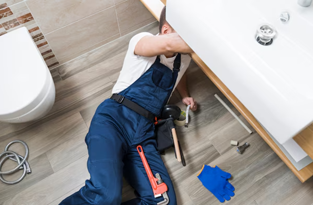 Immediate water damage repair in Los Angeles