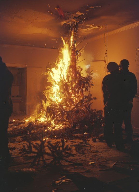 fire and smoke damage restoration Los Angeles