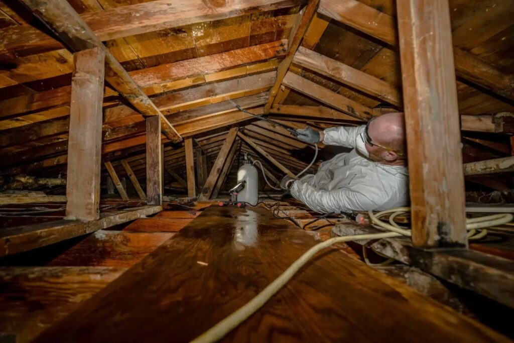 Fire Damage Restoration