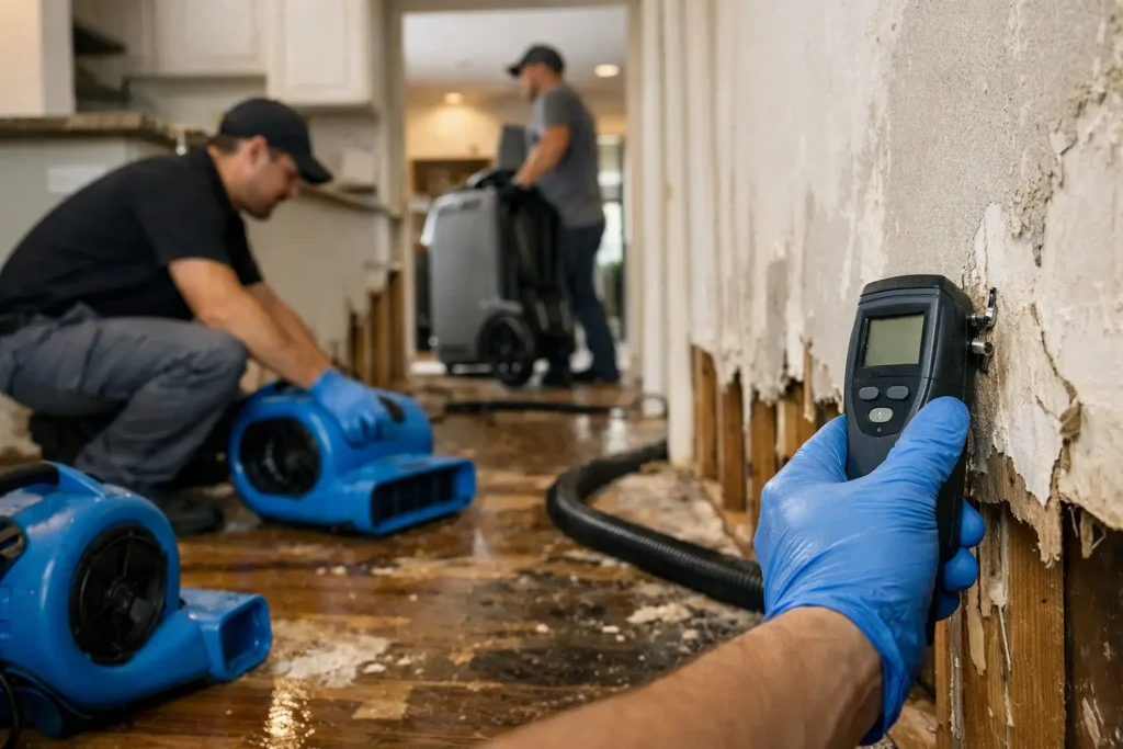 Emergency Flood Safety Steps for Your Home