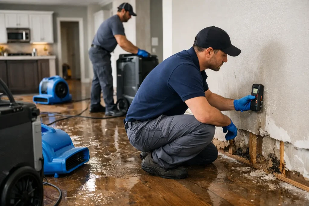 A Home Flood Recovery Guide for the First 48 Hours