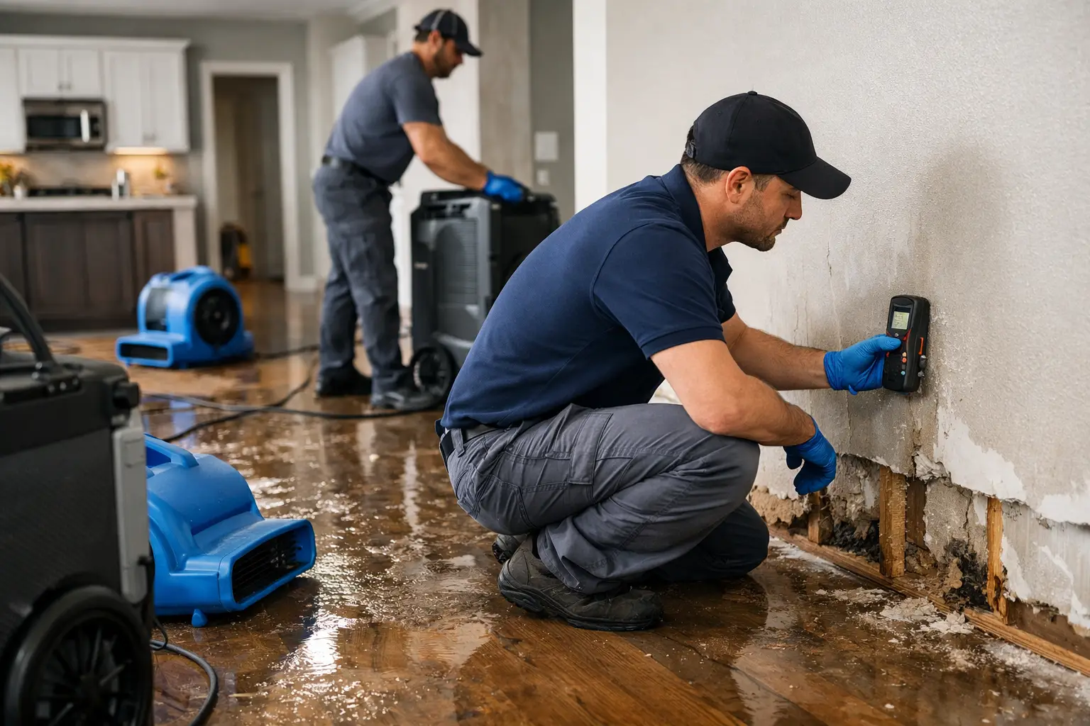 A Home Flood Recovery Guide for the First 48 Hours